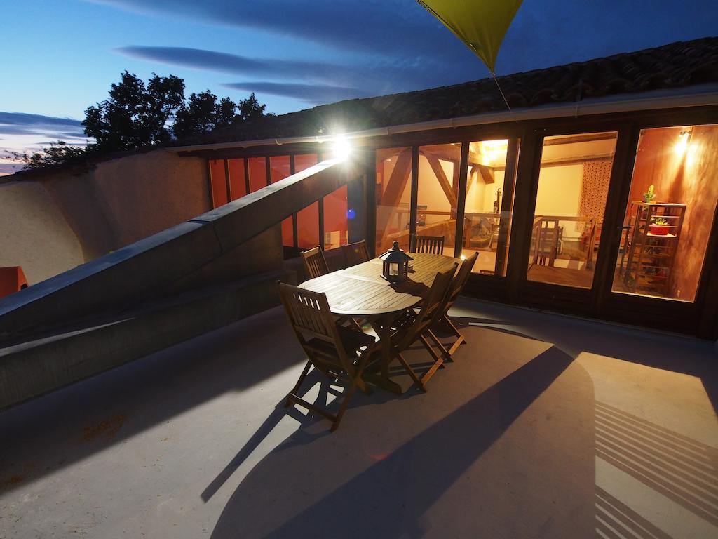 La Maison Des Vendangeurs 1 Fleury  Pokoj fotografie