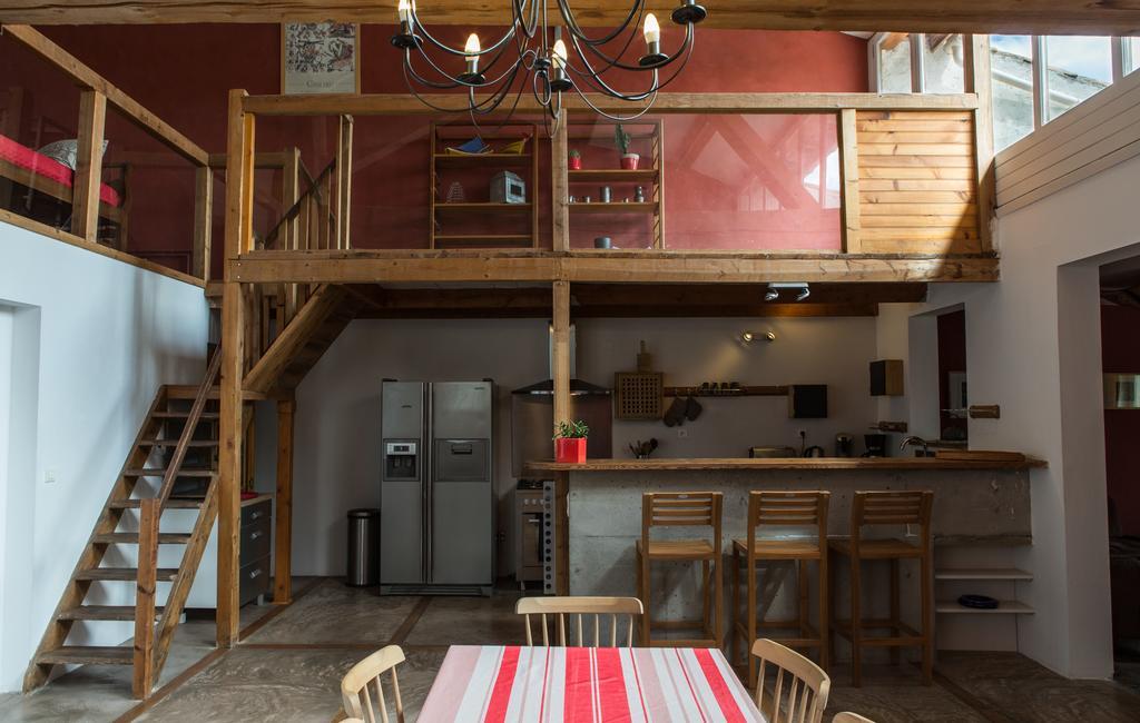 La Maison Des Vendangeurs 1 Fleury  Pokoj fotografie