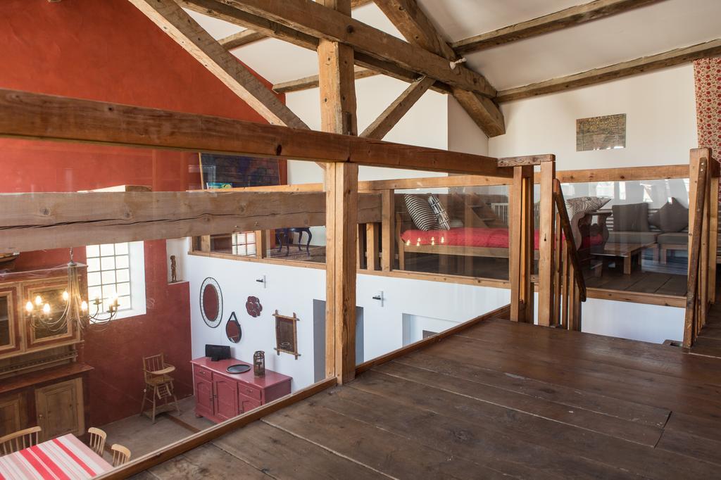 La Maison Des Vendangeurs 1 Fleury  Pokoj fotografie
