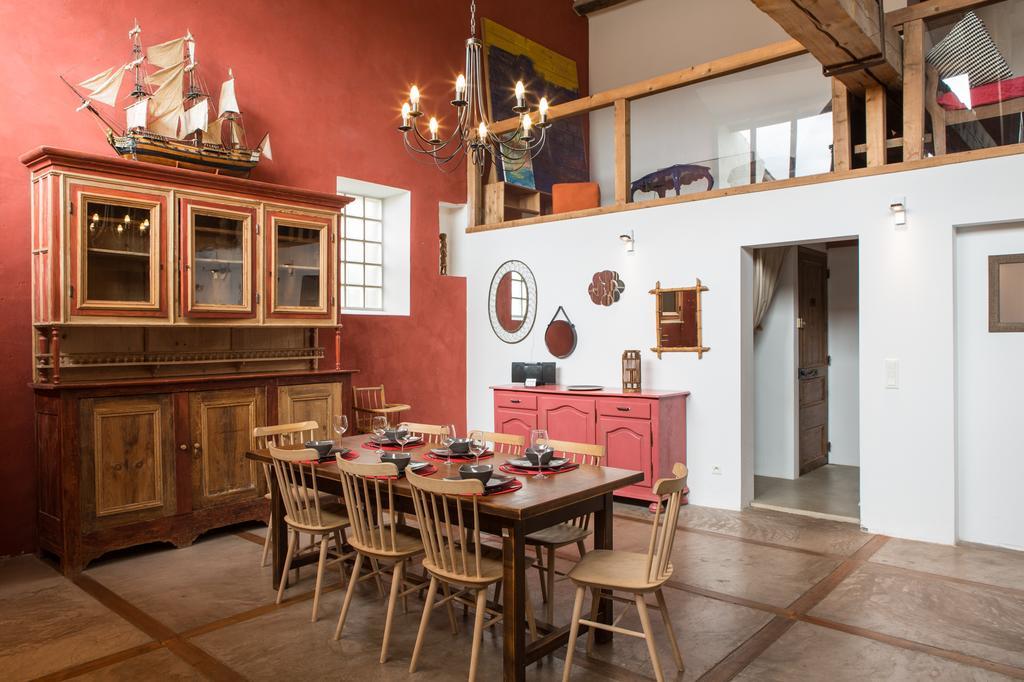 La Maison Des Vendangeurs 1 Fleury  Exteriér fotografie