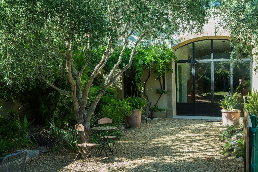 La Maison Des Vendangeurs 1 Fleury  Exteriér fotografie