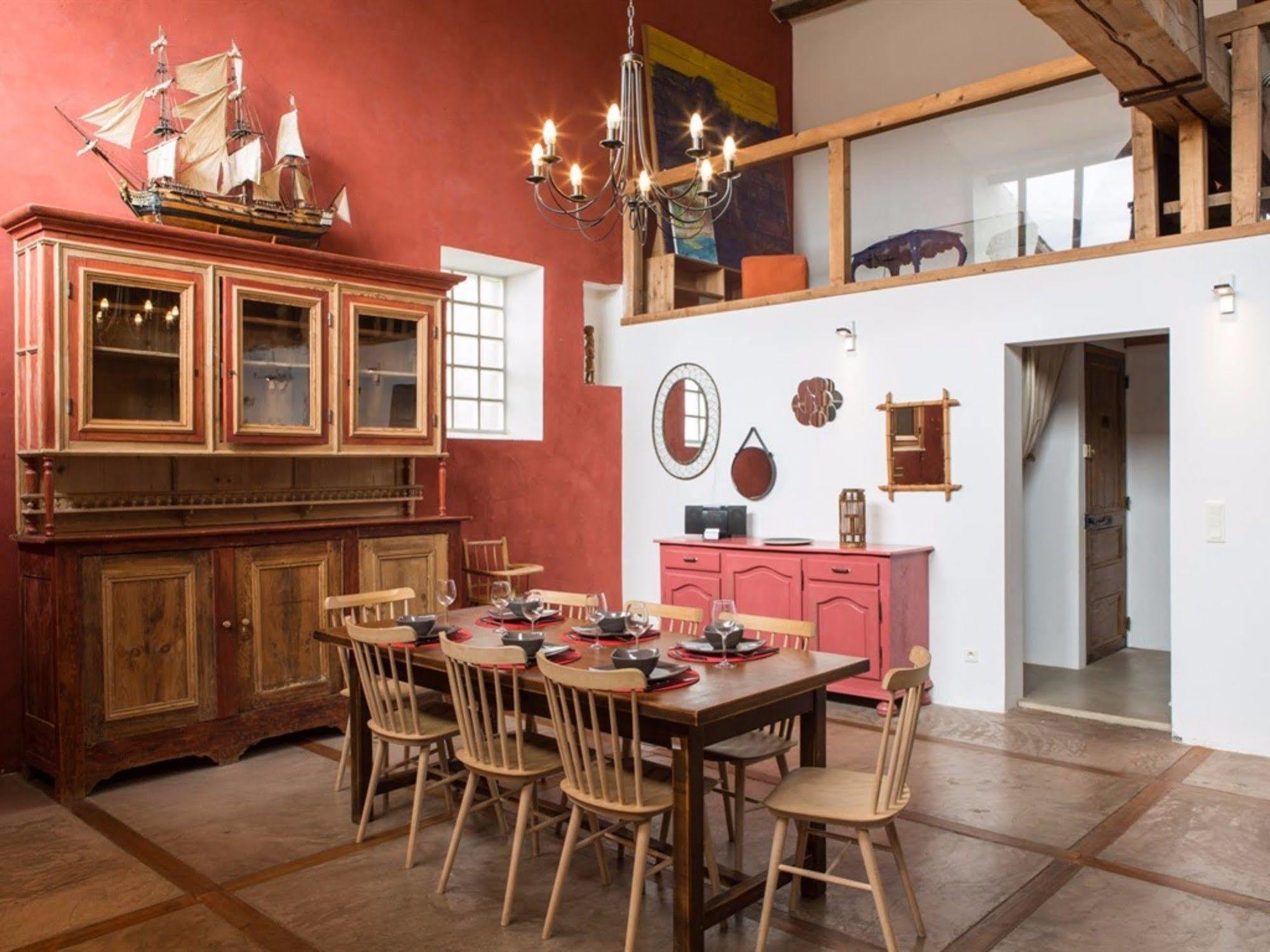 La Maison Des Vendangeurs 1 Fleury  Exteriér fotografie