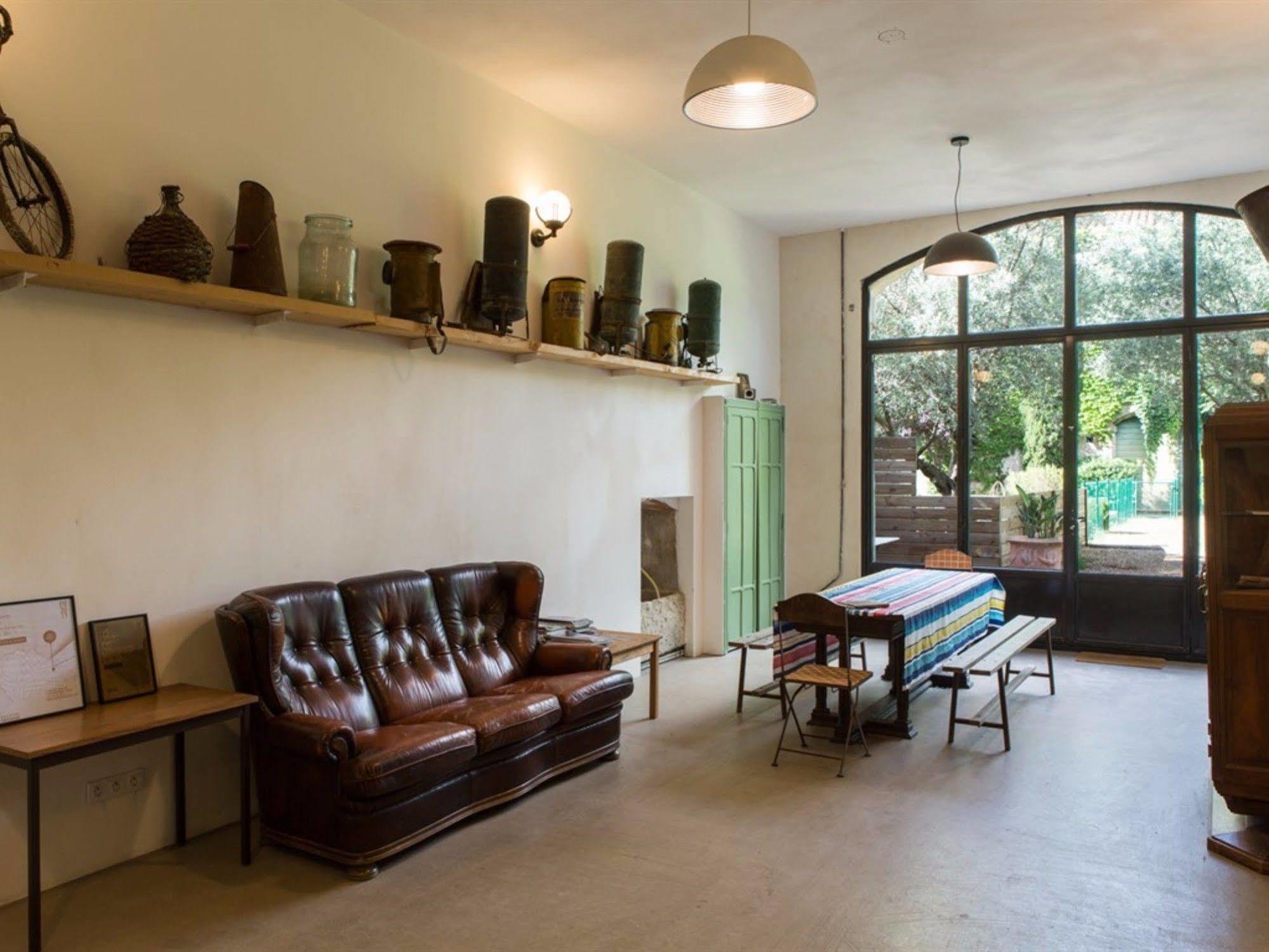 La Maison Des Vendangeurs 1 Fleury  Exteriér fotografie