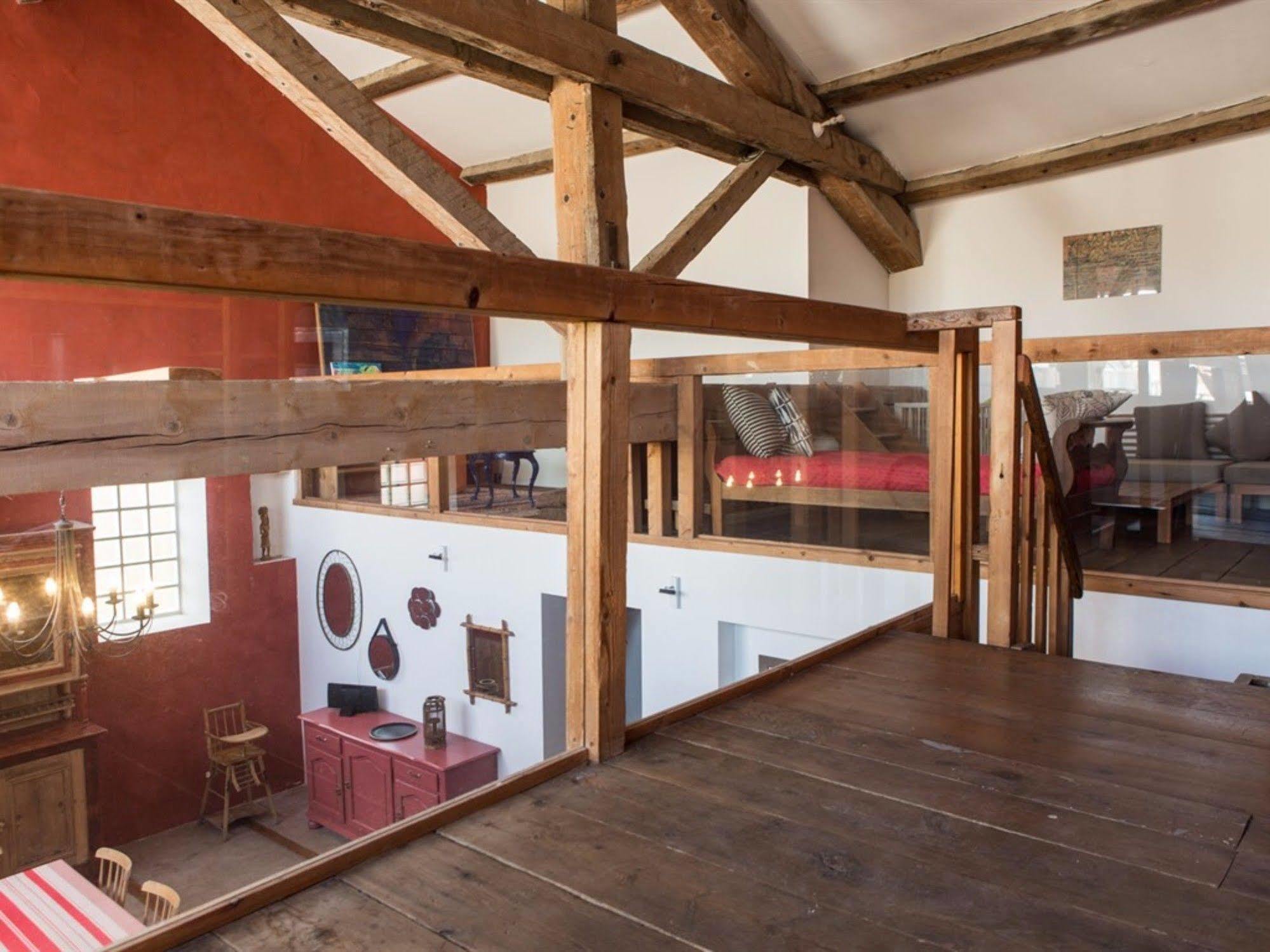 La Maison Des Vendangeurs 1 Fleury  Exteriér fotografie