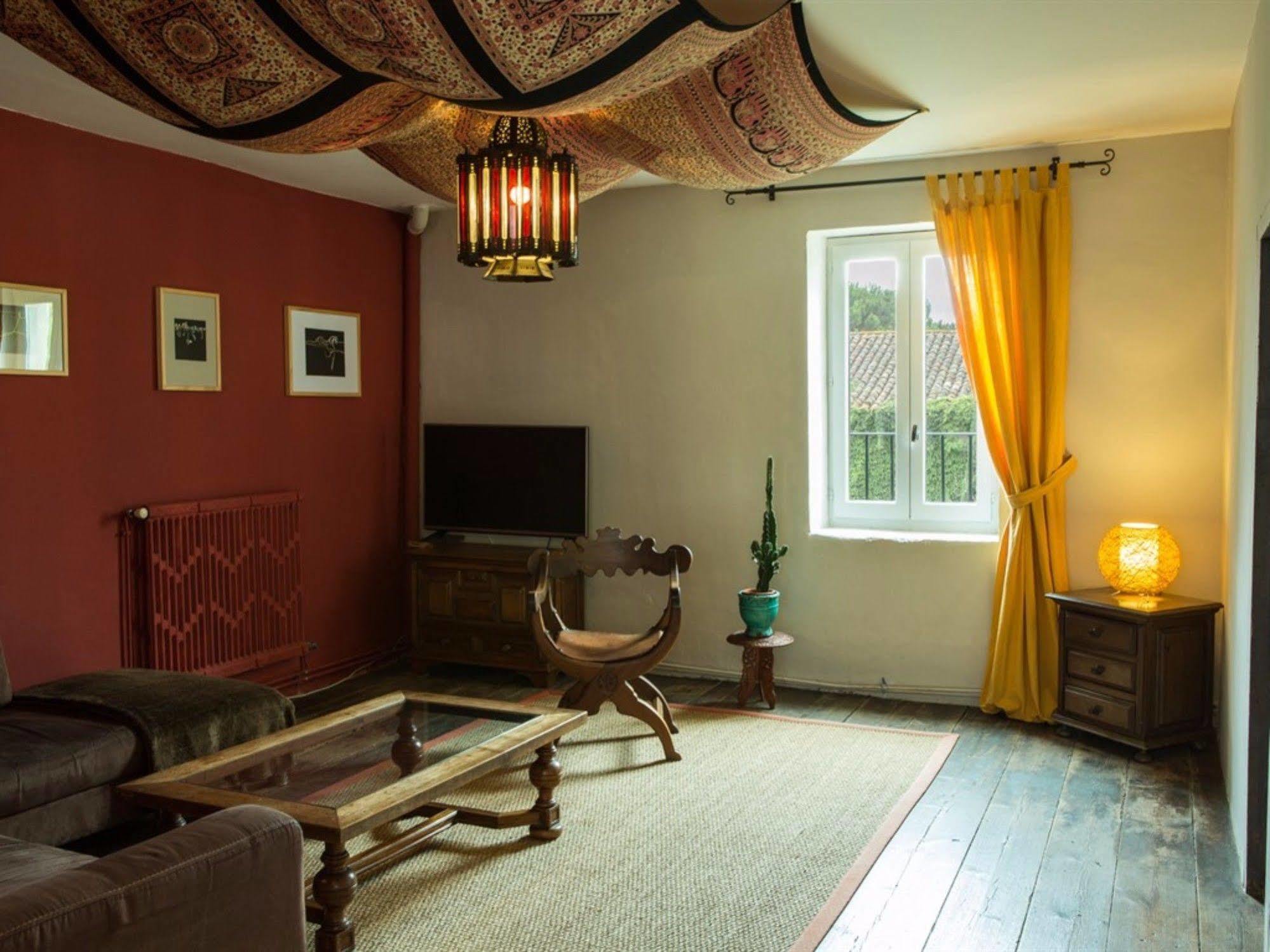 La Maison Des Vendangeurs 1 Fleury  Exteriér fotografie