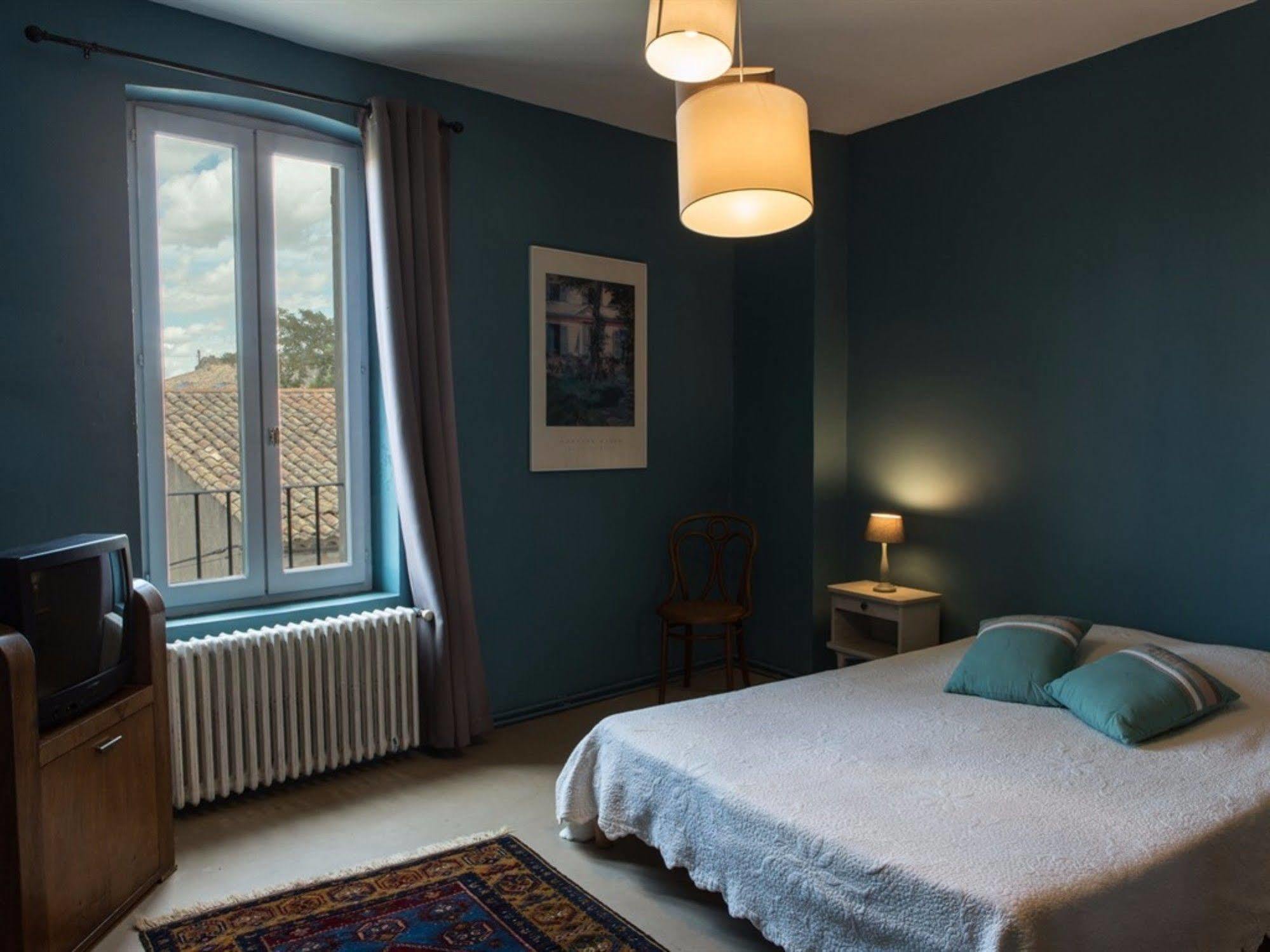 La Maison Des Vendangeurs 1 Fleury  Exteriér fotografie