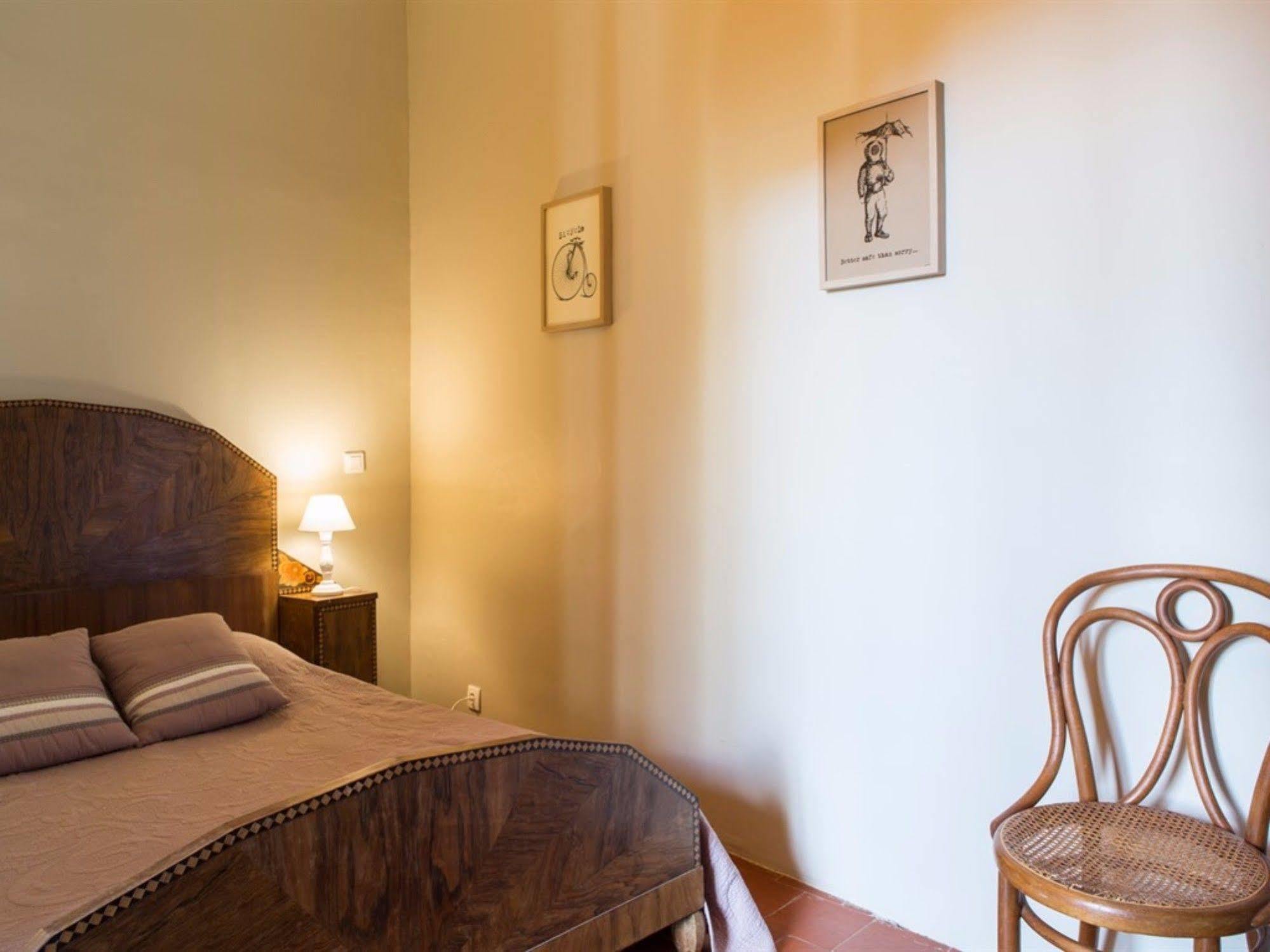 La Maison Des Vendangeurs 1 Fleury  Exteriér fotografie
