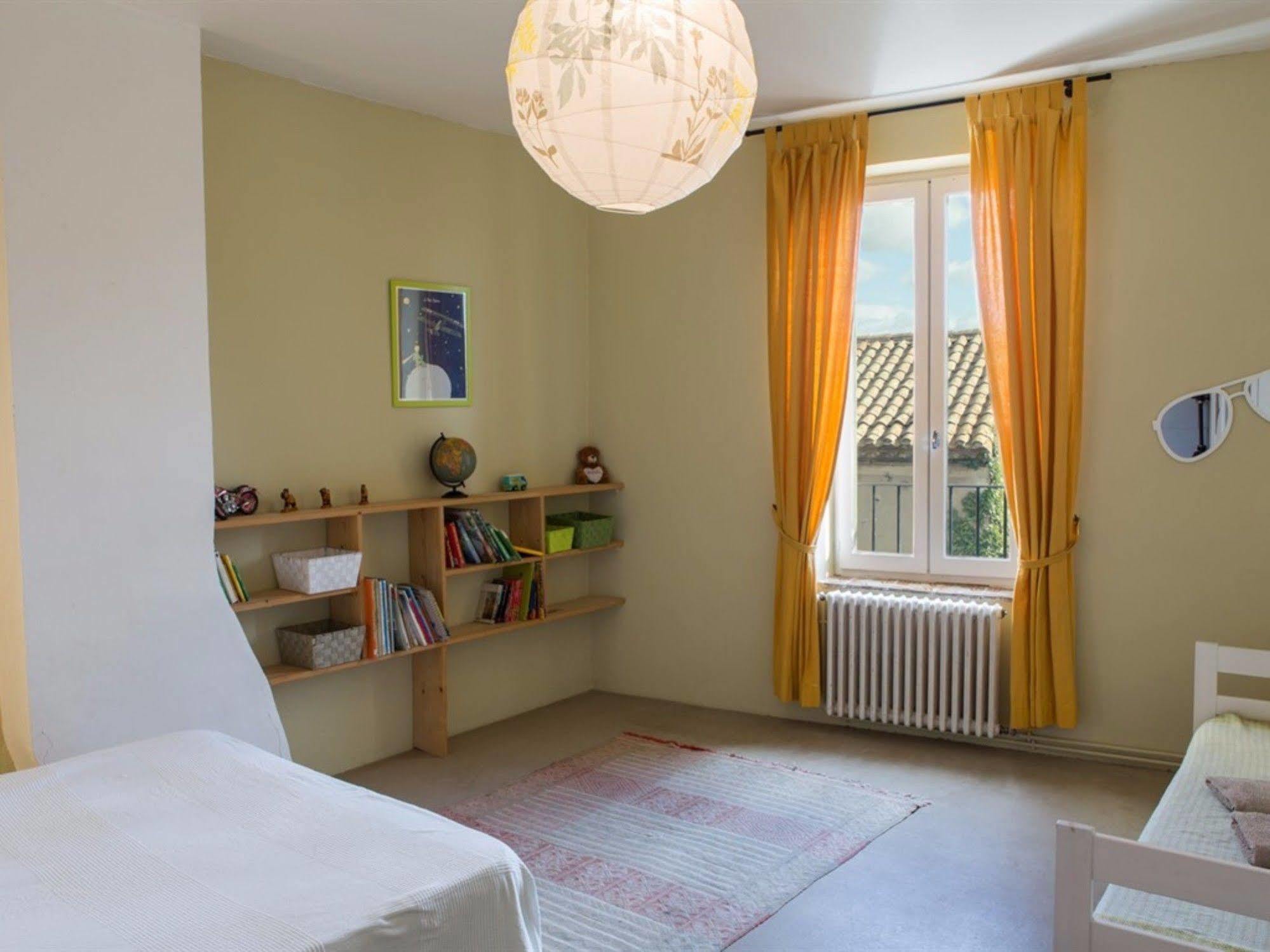 La Maison Des Vendangeurs 1 Fleury  Exteriér fotografie