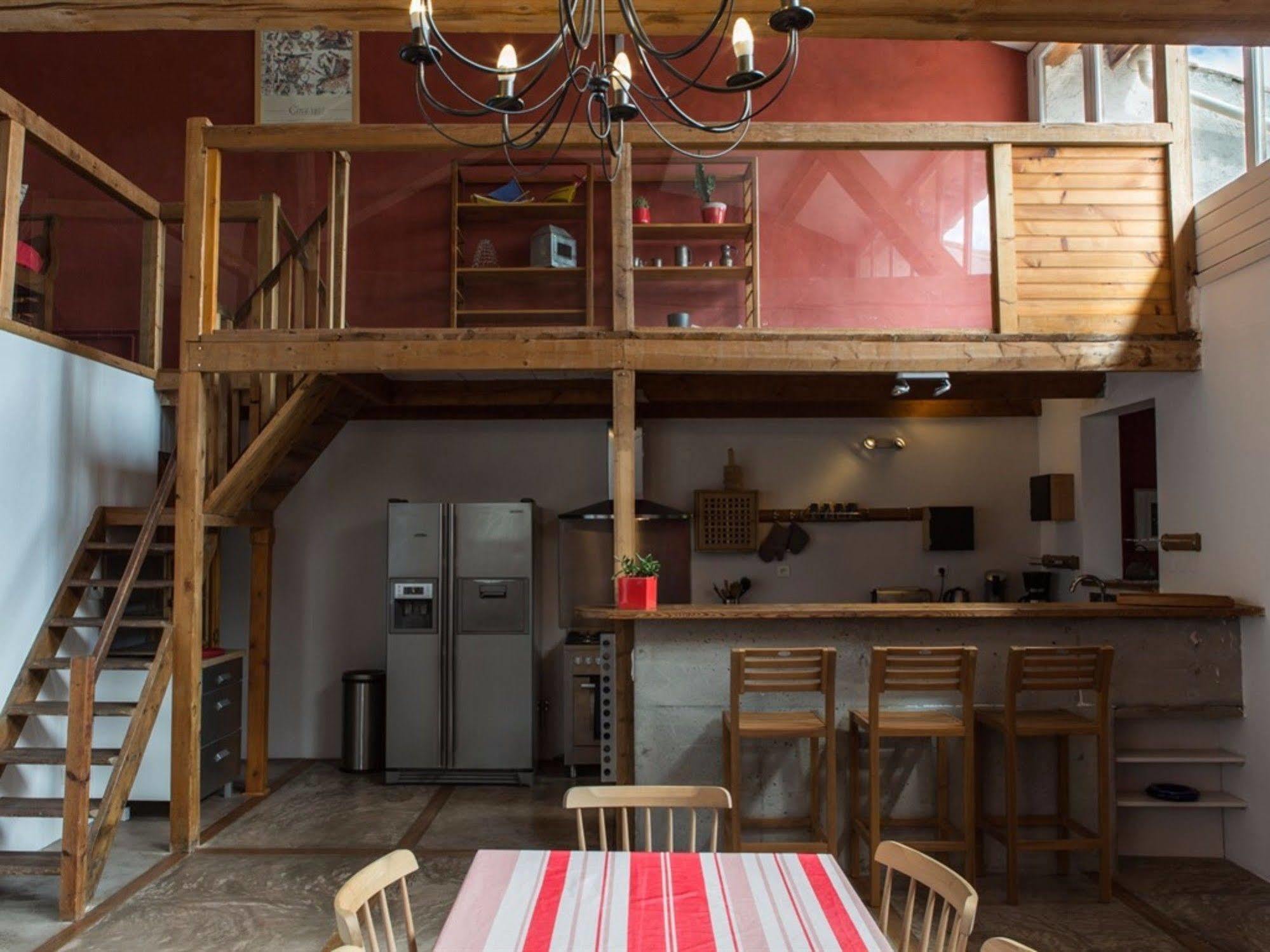 La Maison Des Vendangeurs 1 Fleury  Exteriér fotografie