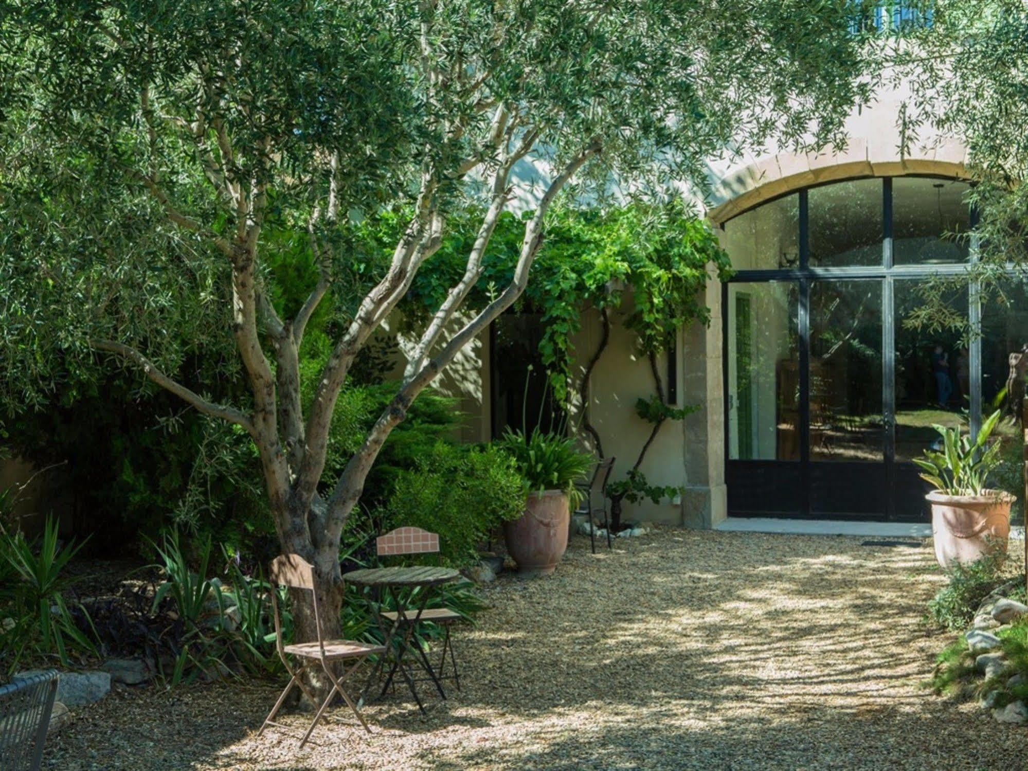 La Maison Des Vendangeurs 1 Fleury  Exteriér fotografie