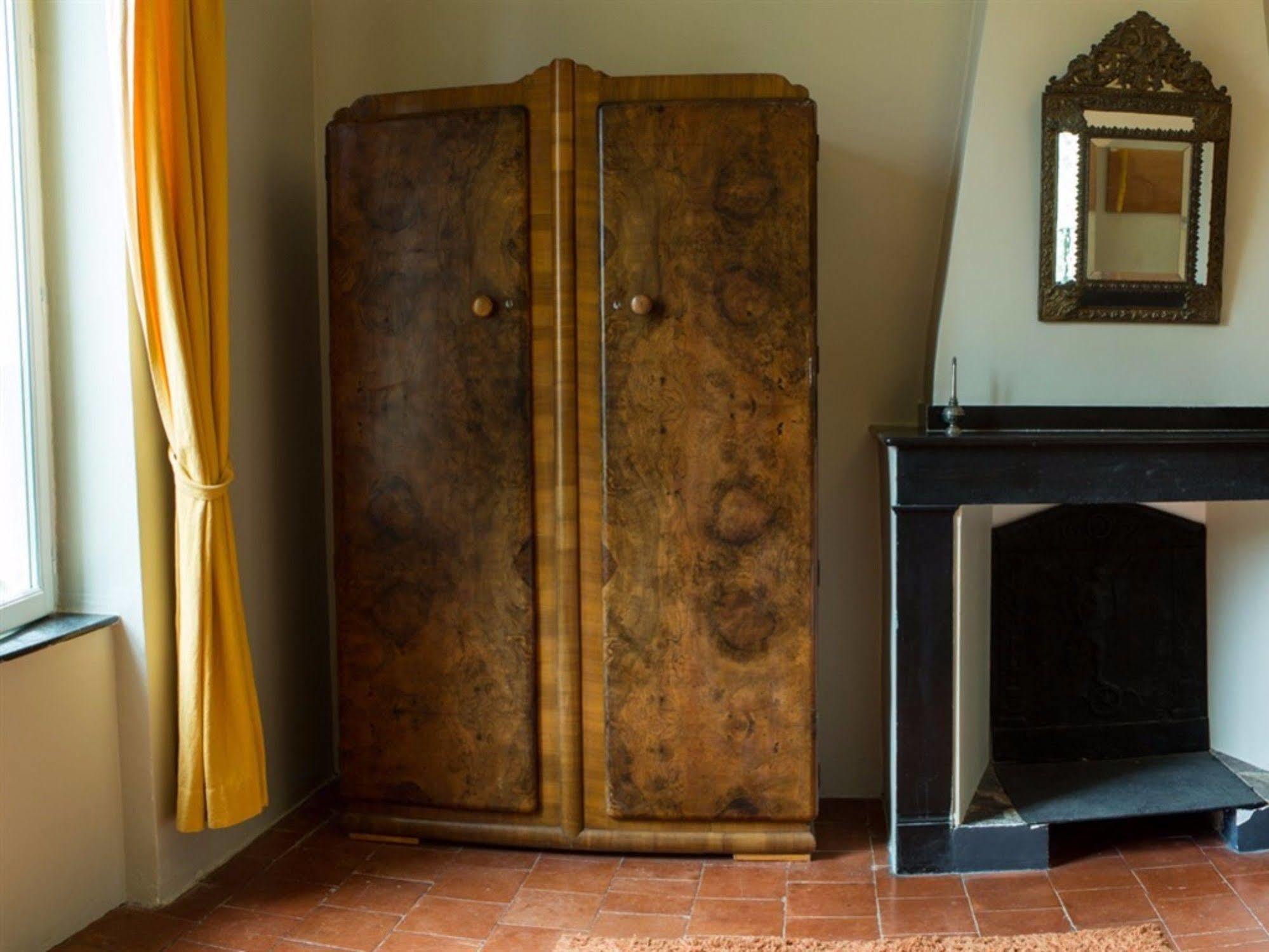 La Maison Des Vendangeurs 1 Fleury  Exteriér fotografie