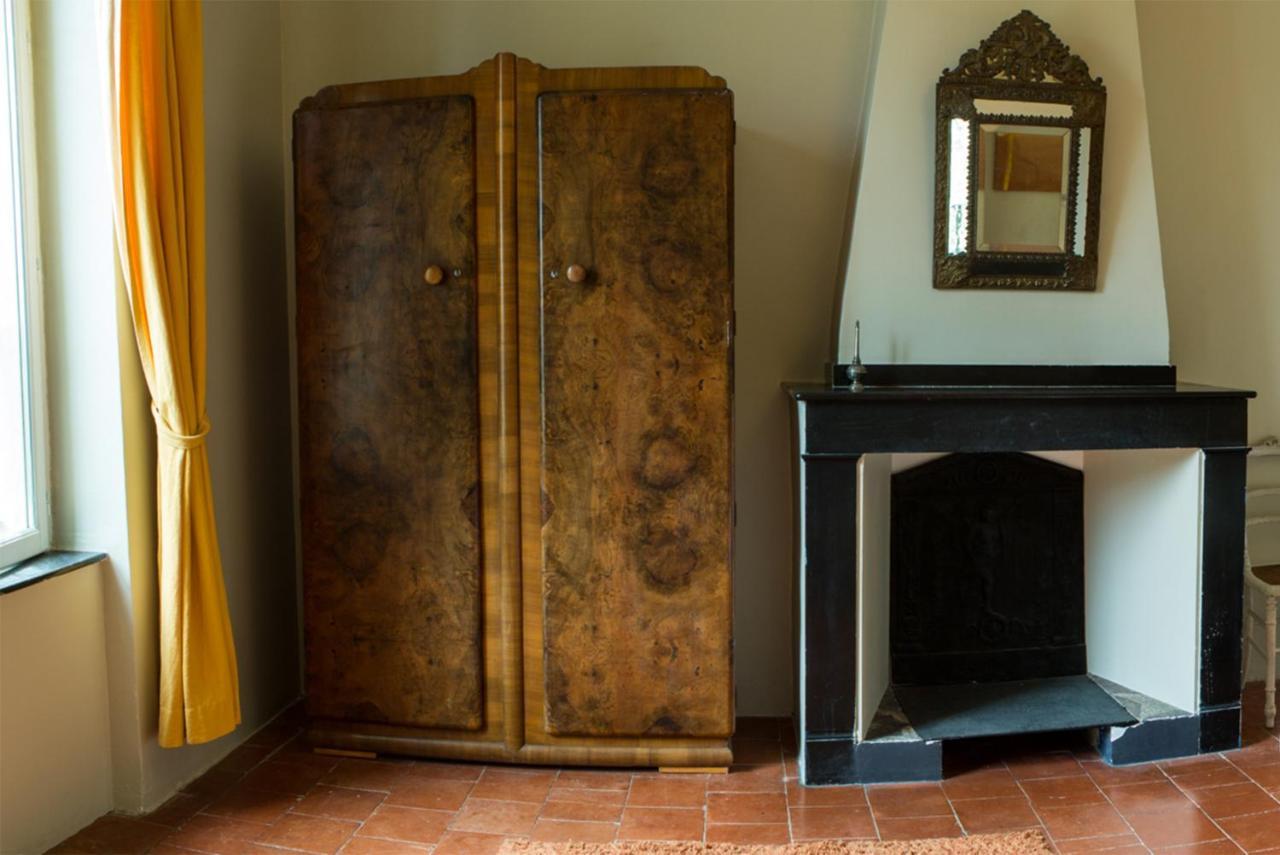La Maison Des Vendangeurs 1 Fleury  Pokoj fotografie